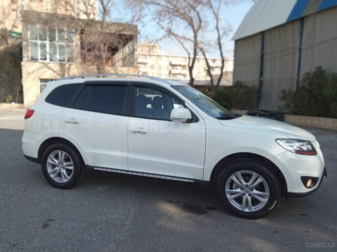 Hyundai Santa Fe 2010, 257,100 km - 2.0 l - Bakı