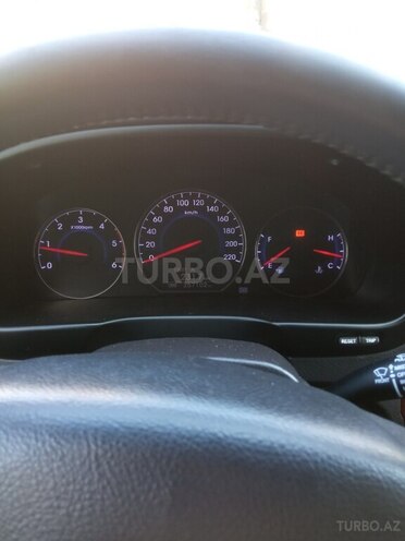 Hyundai Santa Fe 2010, 257,100 km - 2.0 l - Bakı