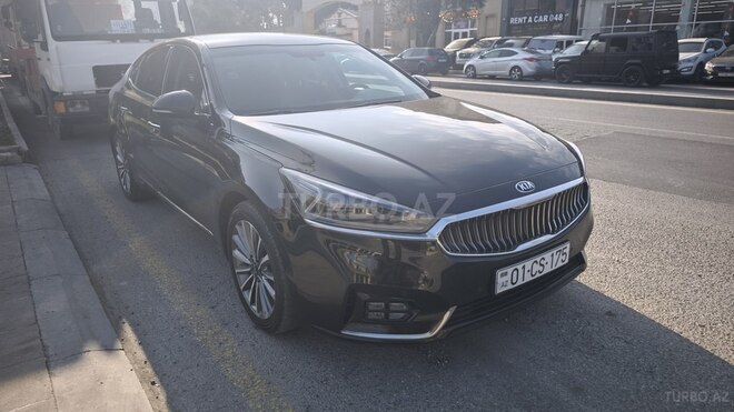 Kia K7-1