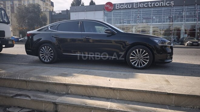 Kia K7-7