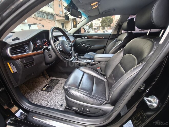 Kia K7-19