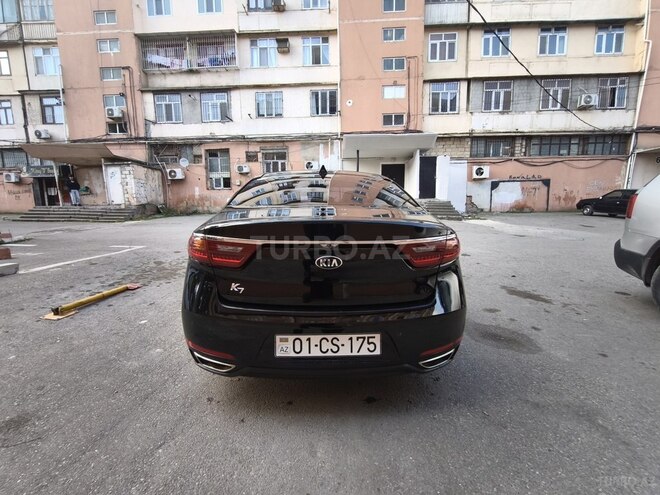 Kia K7-8