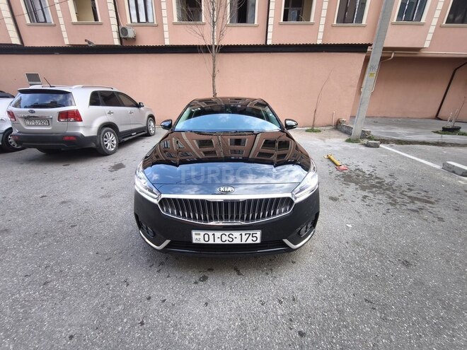 Kia K7-2