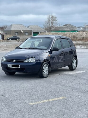 LADA (VAZ) Kalina 2008, 321,521 km - 1.6 l - Sumqayıt