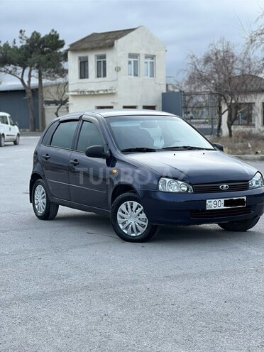 LADA (VAZ) Kalina 2008, 321,521 km - 1.6 l - Sumqayıt