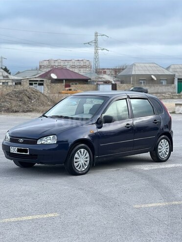 LADA (VAZ) Kalina 2008, 321,521 km - 1.6 l - Sumqayıt