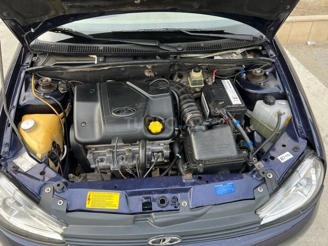 LADA (VAZ) Kalina 2008, 321,521 km - 1.6 l - Sumqayıt