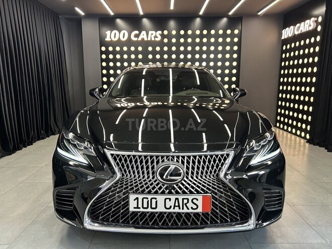 Lexus  2018, 72,000 km - 3.5 l - Bakı