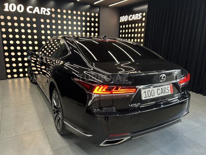 Lexus  2018, 72,000 km - 3.5 l - Bakı