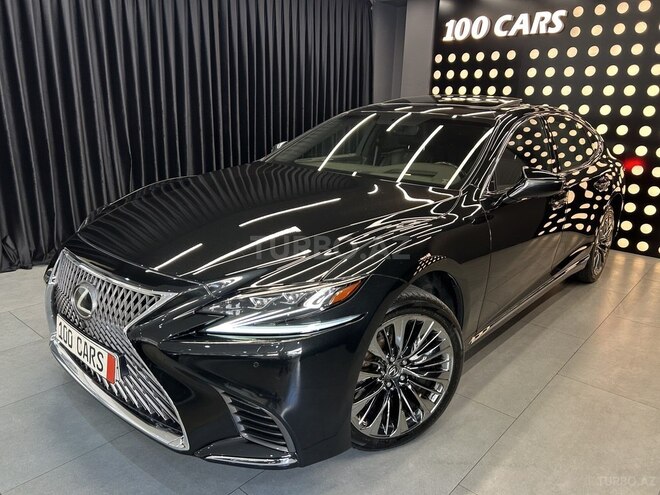 Lexus  2018, 72,000 km - 3.5 l - Bakı