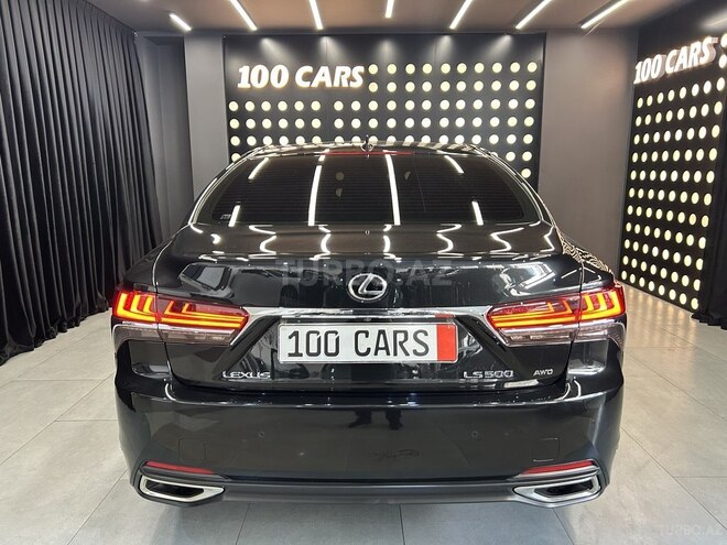 Lexus  2018, 72,000 km - 3.5 l - Bakı