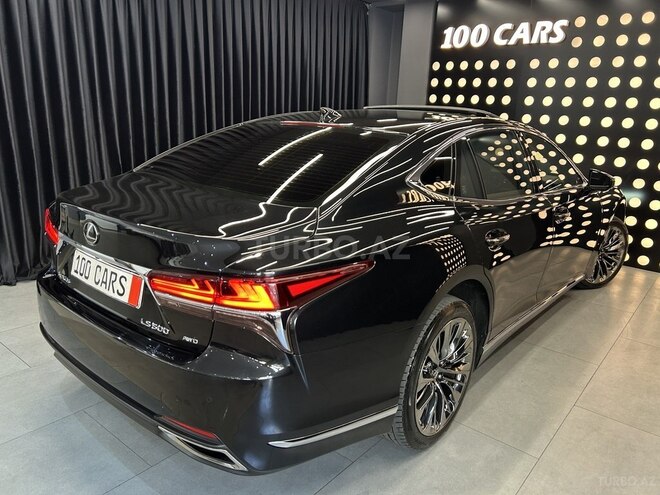 Lexus  2018, 72,000 km - 3.5 l - Bakı