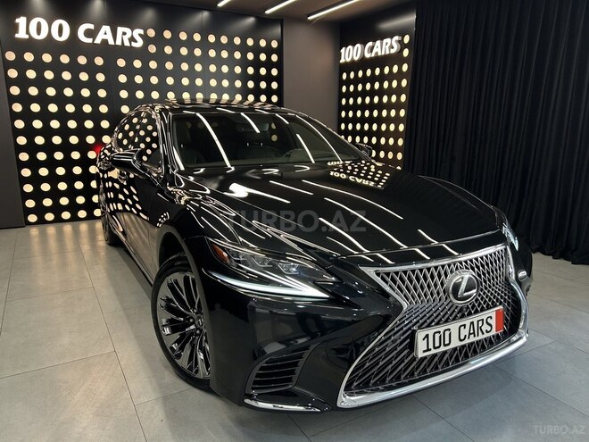 Lexus  2018, 72,000 km - 3.5 l - Bakı