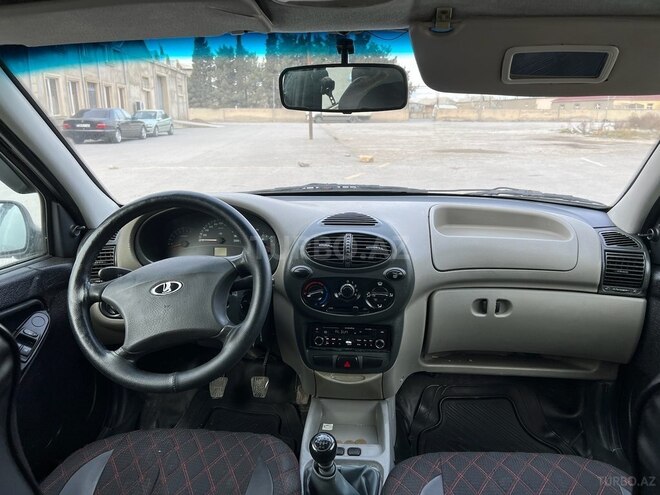 LADA (VAZ) Kalina 2008, 321,521 km - 1.6 l - Sumqayıt