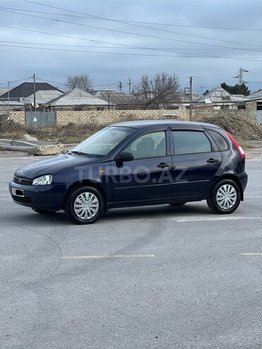 LADA (VAZ) Kalina 2008, 321,521 km - 1.6 l - Sumqayıt