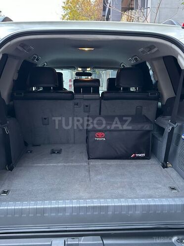 Toyota Land Cruiser Prado 2013, 217,000 km - 2.7 l - Bakı