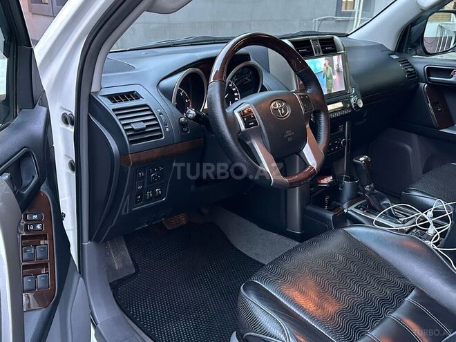 Toyota Land Cruiser Prado 2013, 217,000 km - 2.7 l - Bakı