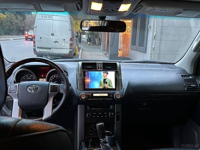 Toyota Land Cruiser Prado 2013, 217,000 km - 2.7 l - Bakı
