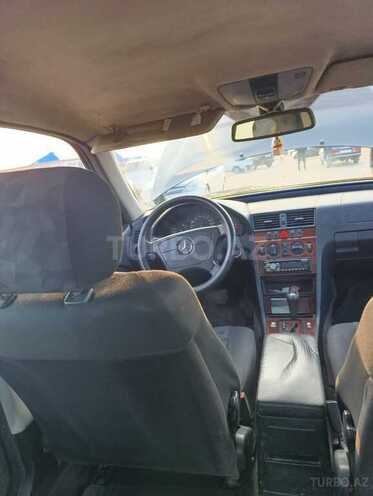 Mercedes C 220 d 1999, 272,000 km - 2.2 l - Bakı