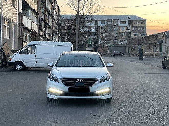 Hyundai Sonata 2015, 120,000 km - 2.0 l - Gəncə