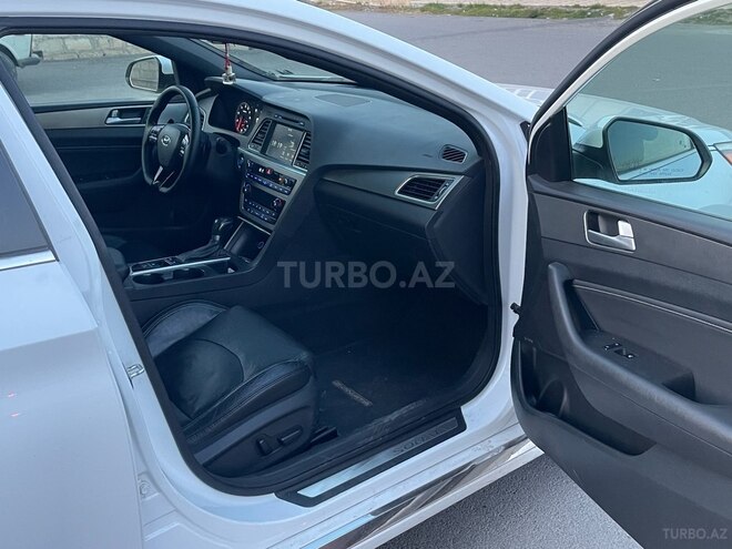 Hyundai Sonata 2015, 120,000 km - 2.0 l - Gəncə