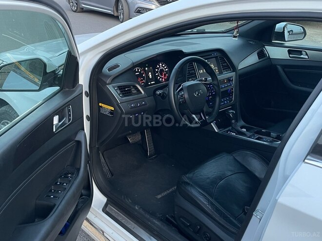 Hyundai Sonata 2015, 120,000 km - 2.0 l - Gəncə