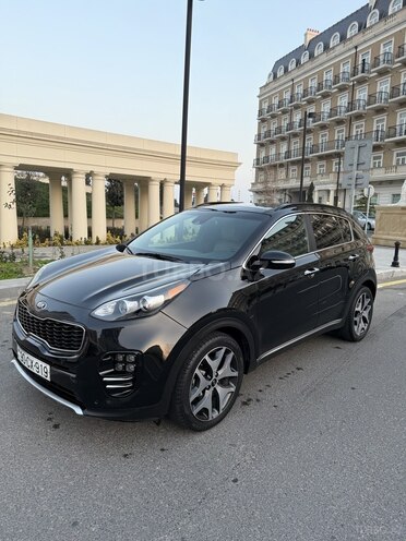 Kia Sportage 2018, 51,200 km - 2.0 л - Bakı