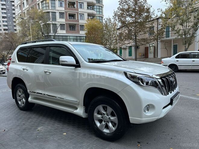 Toyota Land Cruiser Prado 2013, 217,000 km - 2.7 l - Bakı