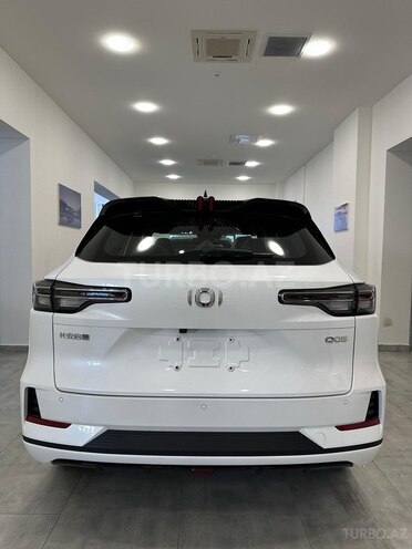 Changan Qiyuan Q05-4