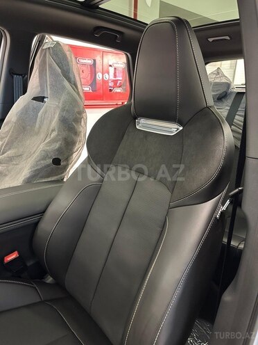 Changan Qiyuan Q05-8