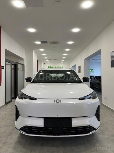 Changan Qiyuan Q05-1