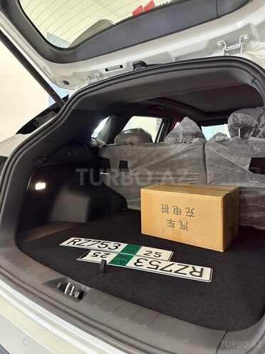 Changan Qiyuan Q05-11