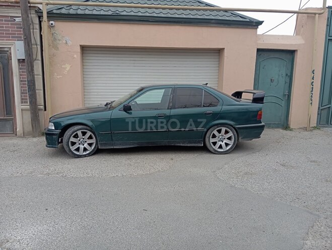 BMW 320 1993, 520,000 km - 2.0 l - Bakı