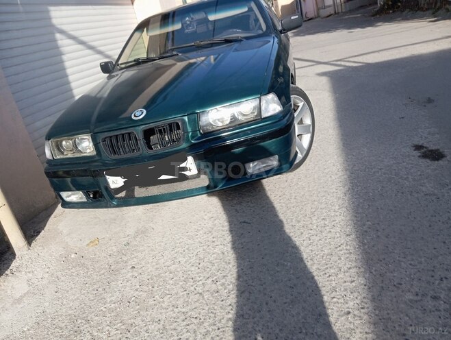 BMW 320 1993, 520,000 km - 2.0 l - Bakı