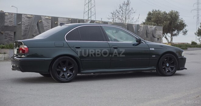 BMW 530 2002, 237,000 km - 3.0 l - Bakı