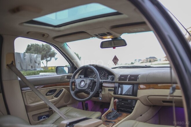 BMW 530 2002, 237,000 km - 3.0 l - Bakı