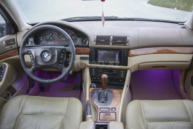 BMW 530 2002, 237,000 km - 3.0 l - Bakı