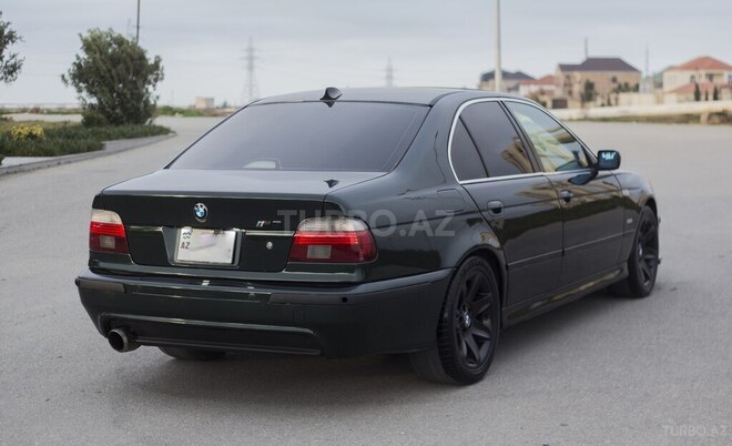 BMW 530 2002, 237,000 km - 3.0 l - Bakı