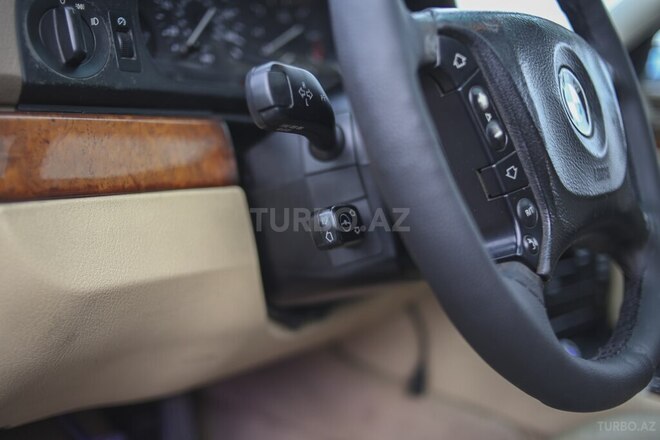 BMW 530 2002, 237,000 km - 3.0 l - Bakı