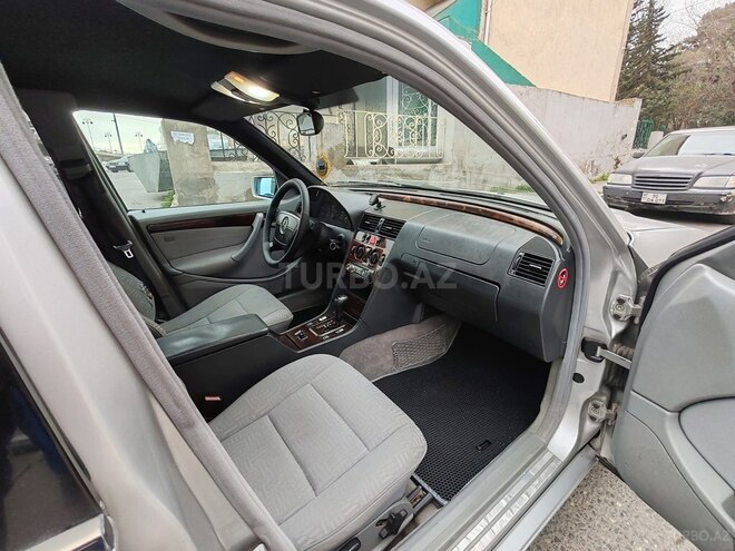 Mercedes C 200 1998, 673,000 km - 2.0 l - Bakı