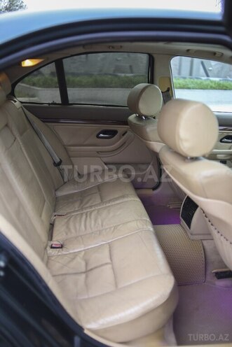 BMW 530 2002, 237,000 km - 3.0 l - Bakı