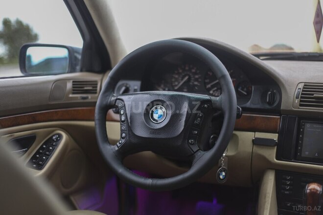BMW 530 2002, 237,000 km - 3.0 l - Bakı