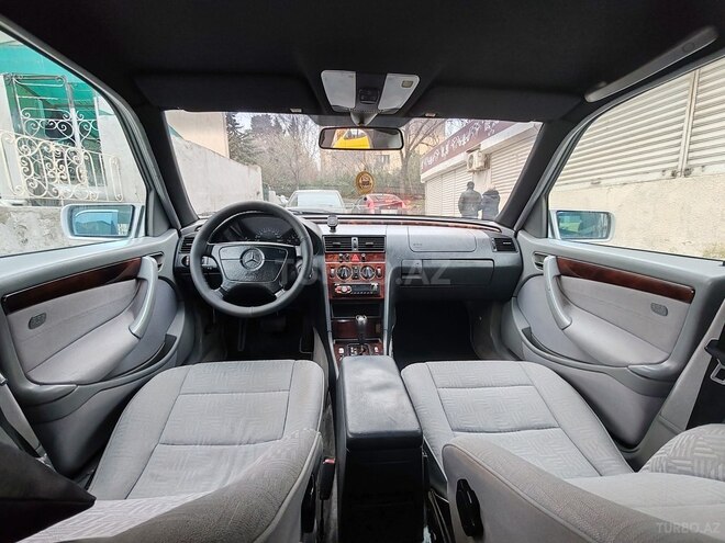 Mercedes C 200 1998, 673,000 km - 2.0 l - Bakı