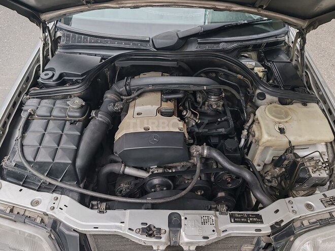 Mercedes C 200 1998, 673,000 km - 2.0 l - Bakı