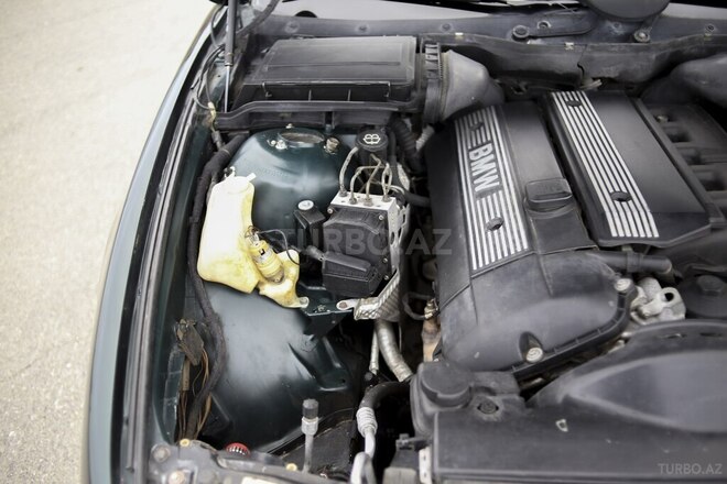 BMW 530 2002, 237,000 km - 3.0 l - Bakı