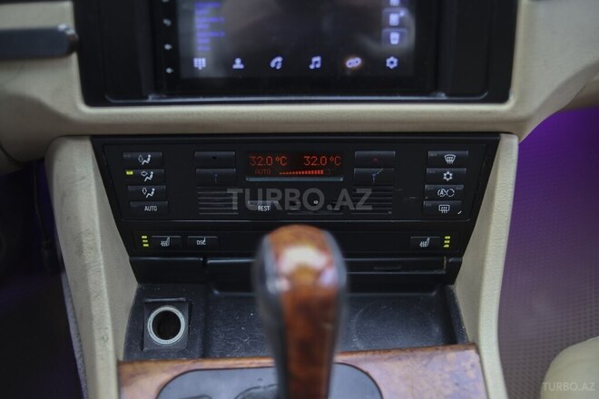BMW 530 2002, 237,000 km - 3.0 l - Bakı
