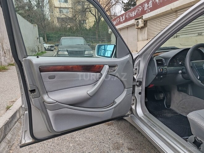 Mercedes C 200 1998, 673,000 km - 2.0 l - Bakı