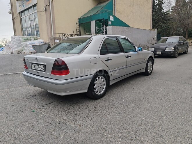 Mercedes C 200 1998, 673,000 km - 2.0 l - Bakı