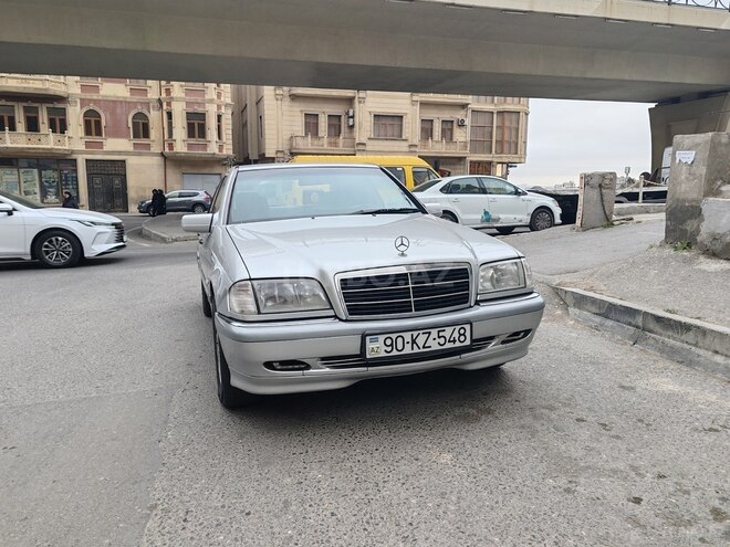 Mercedes C 200 1998, 673,000 km - 2.0 l - Bakı