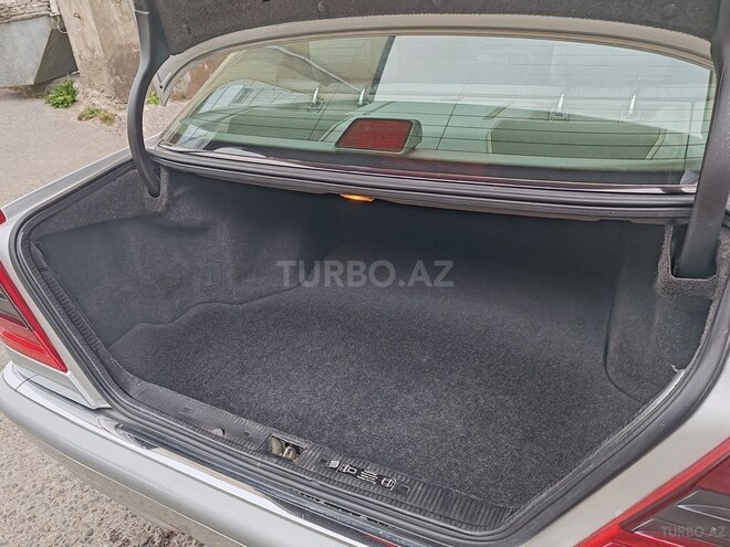 Mercedes C 200 1998, 673,000 km - 2.0 l - Bakı